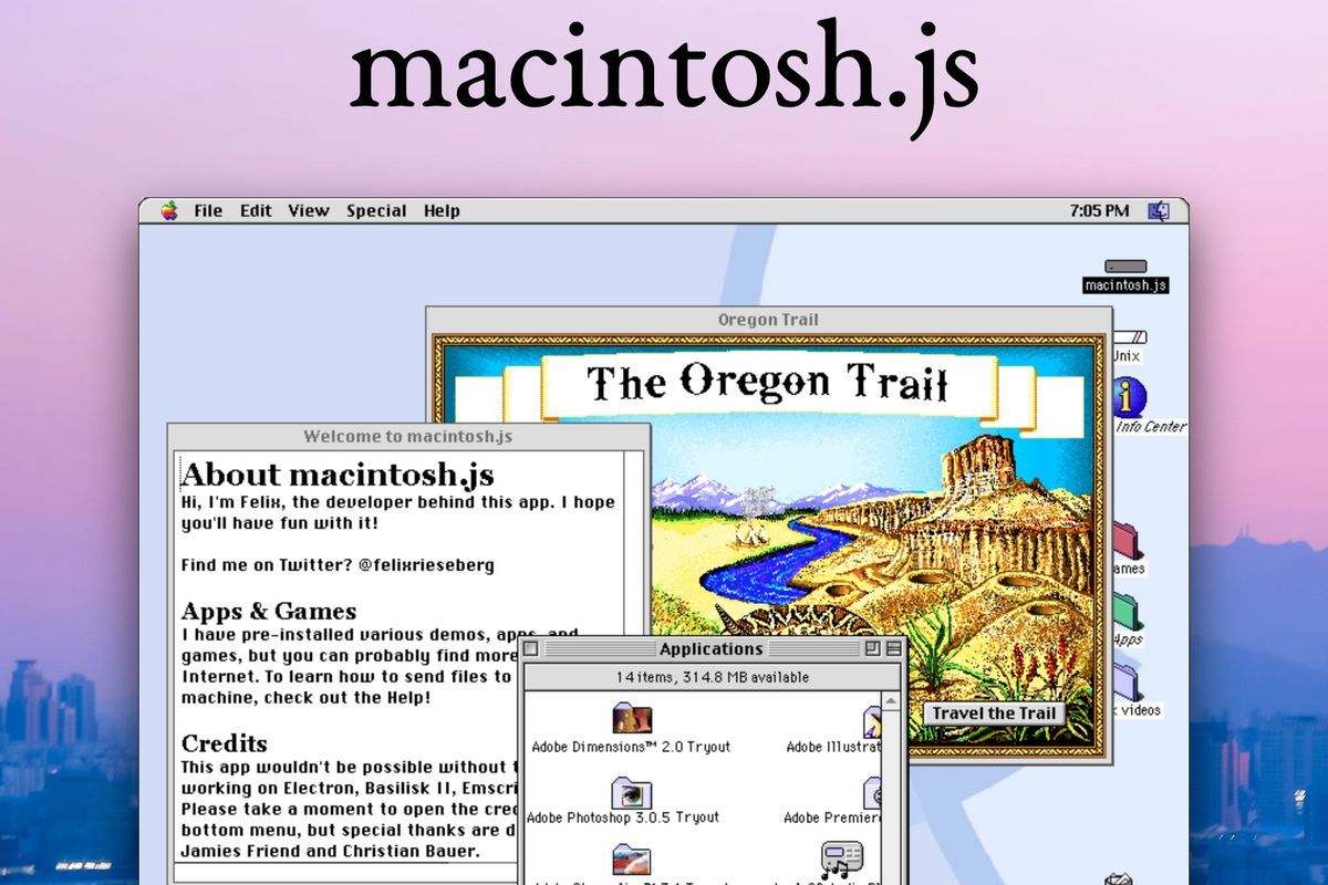 mac emulator windows 8